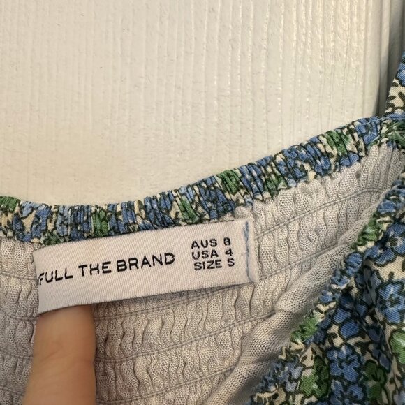 FAITHFULL THE BRAND Thea Mini Dress - Picture 5 of 5